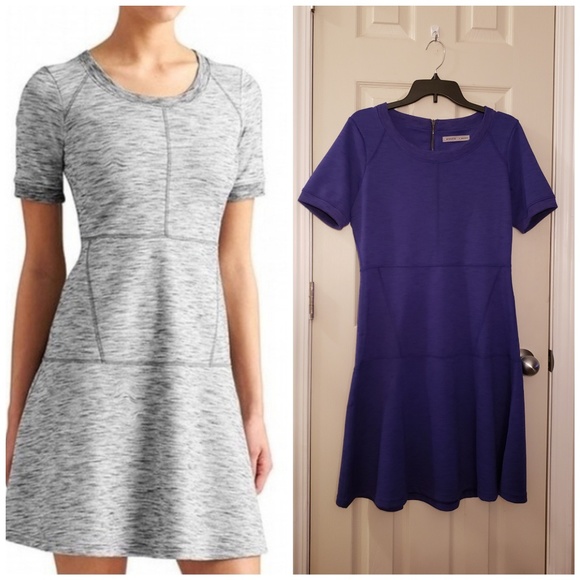 Athleta Dresses & Skirts - Athleta En Route PURPLE dress